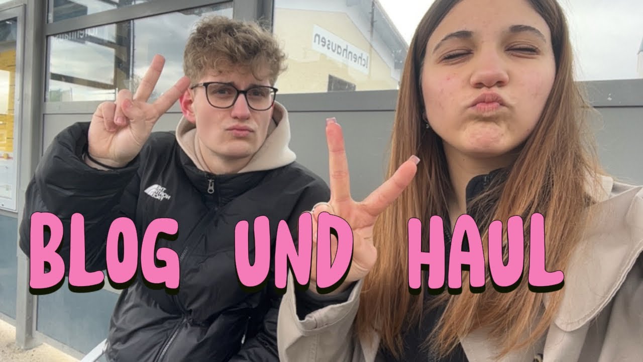 Shoppingvlog + Haul 🛍️ | noch von den Faschingsferien 