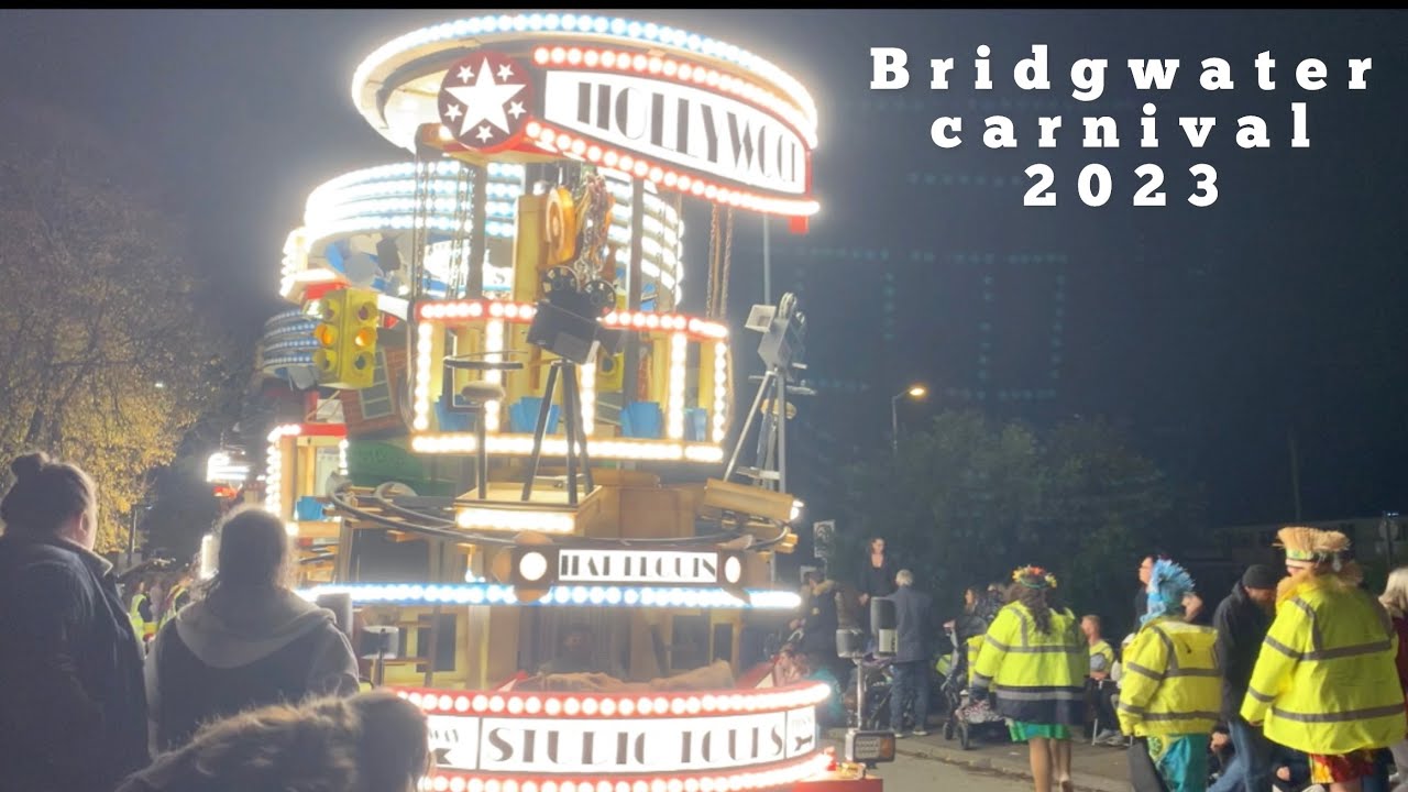 Matty’s footage of Bridgwater carnival 2023