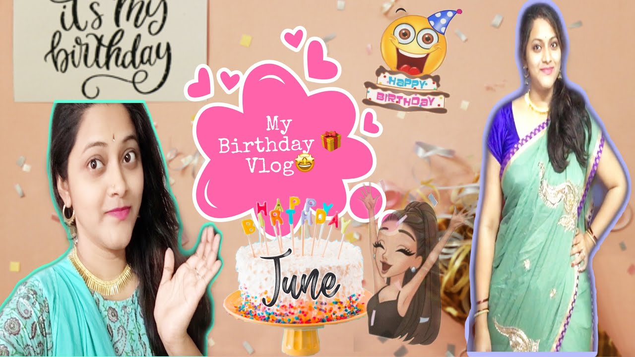 My Birthday Vlog..! || Geetha Sunkara || DIML || Lockdown Birthday || Geetha Vlogs ||