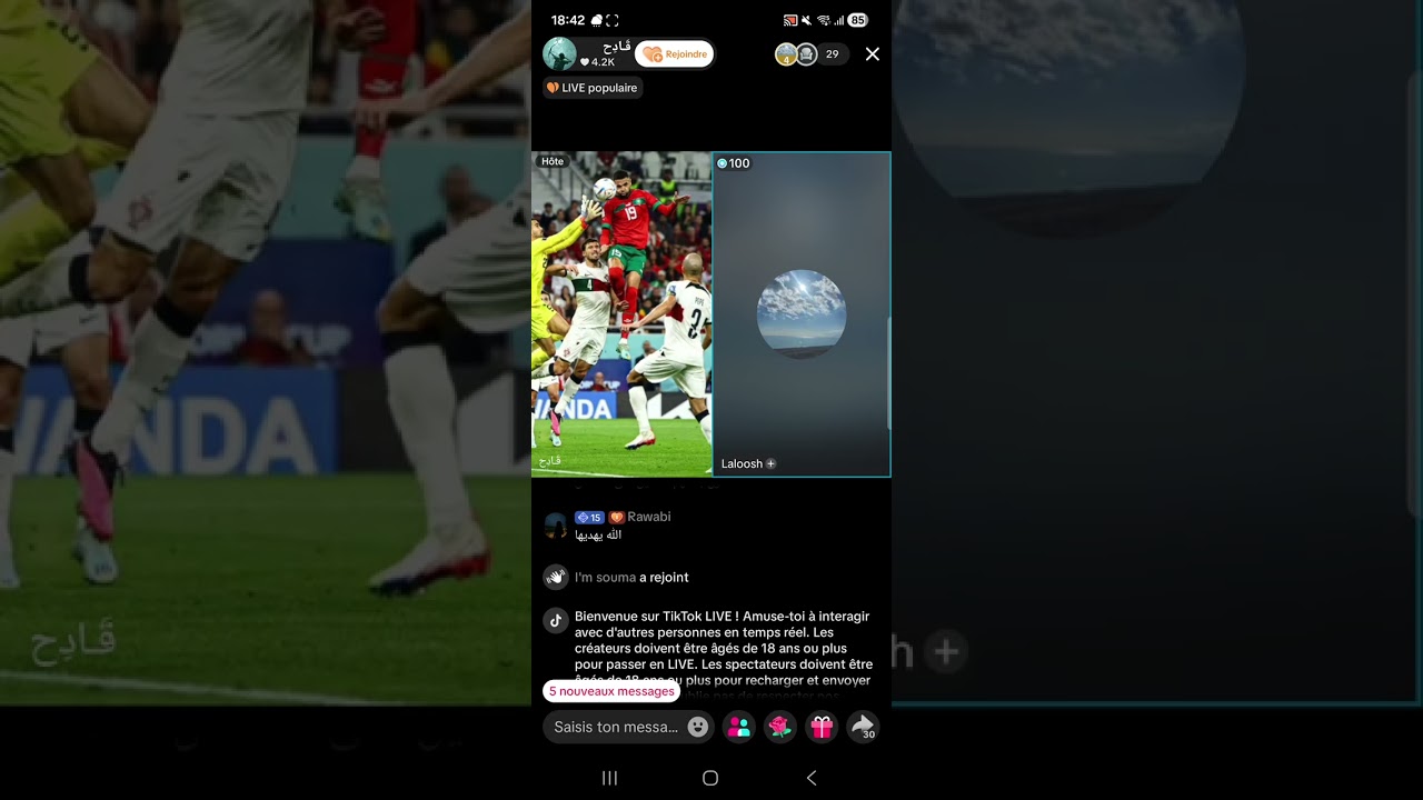 رأي بعض الخليجين بخصوص البرنامج الجديد لي مشاركة فيه فرح رازم وسيدة التونسية 