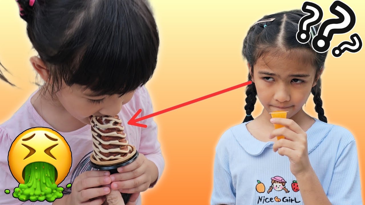 I ate ice cream at 7-Eleven but got a Pipo | Cherbet