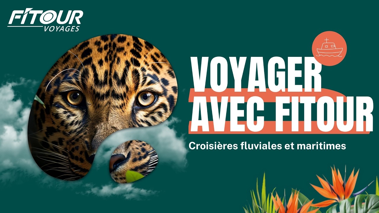 Croisières fluviales et maritimes avec Croisieurope I Salon Passion Voyages