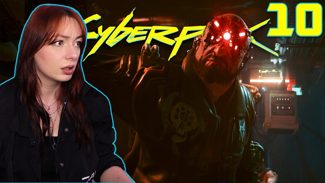 To Betray or Not To Betray... (The Pickup) || Cyberpunk 2077 Part 10 (First Playthrough)