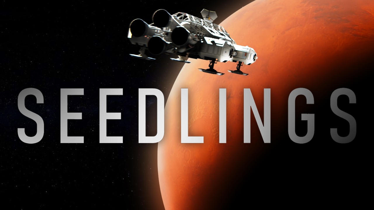 Seedlings - Sci-Fi Short Film