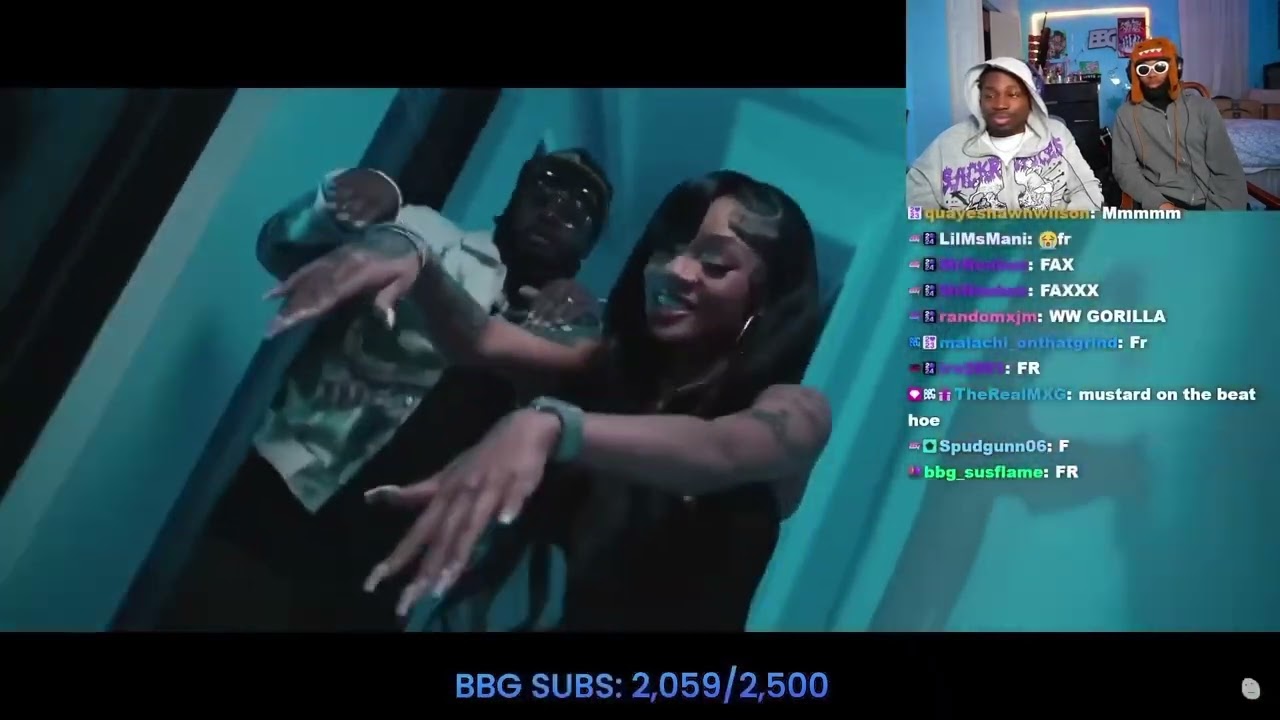 Blueryai reacts to 2024 was the best year for music by @Degenerocity