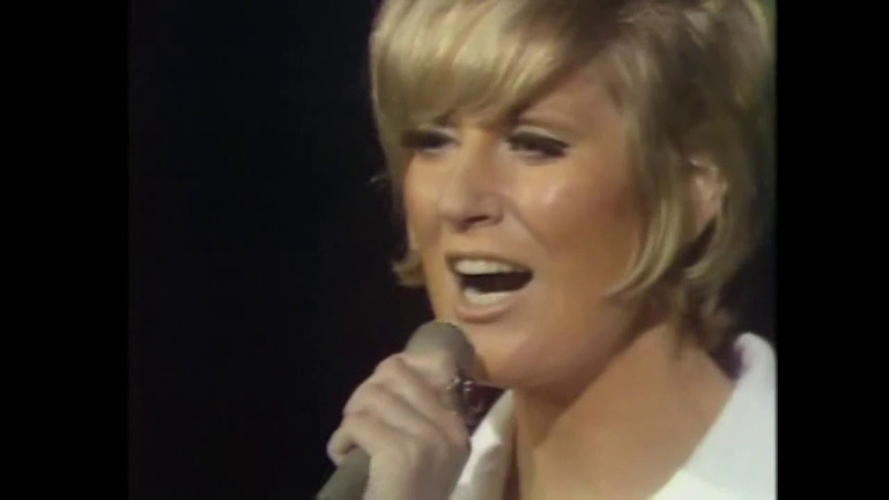 Dusty Springfield On The Music Scene 1969