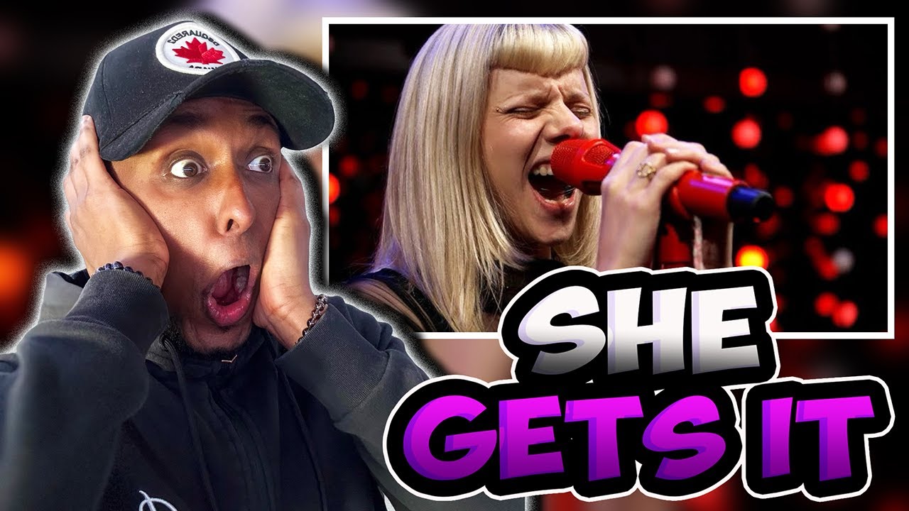 She Really Understands | Aurora - Full Performance (Live On KEXP Pt 2) | UK Reaction
