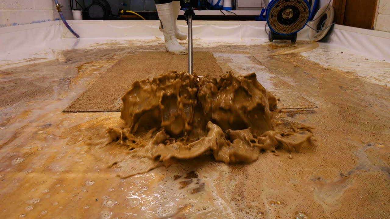 The Shocking Before and After ! This Filthy Rug Transformation Will Leave You Speechless