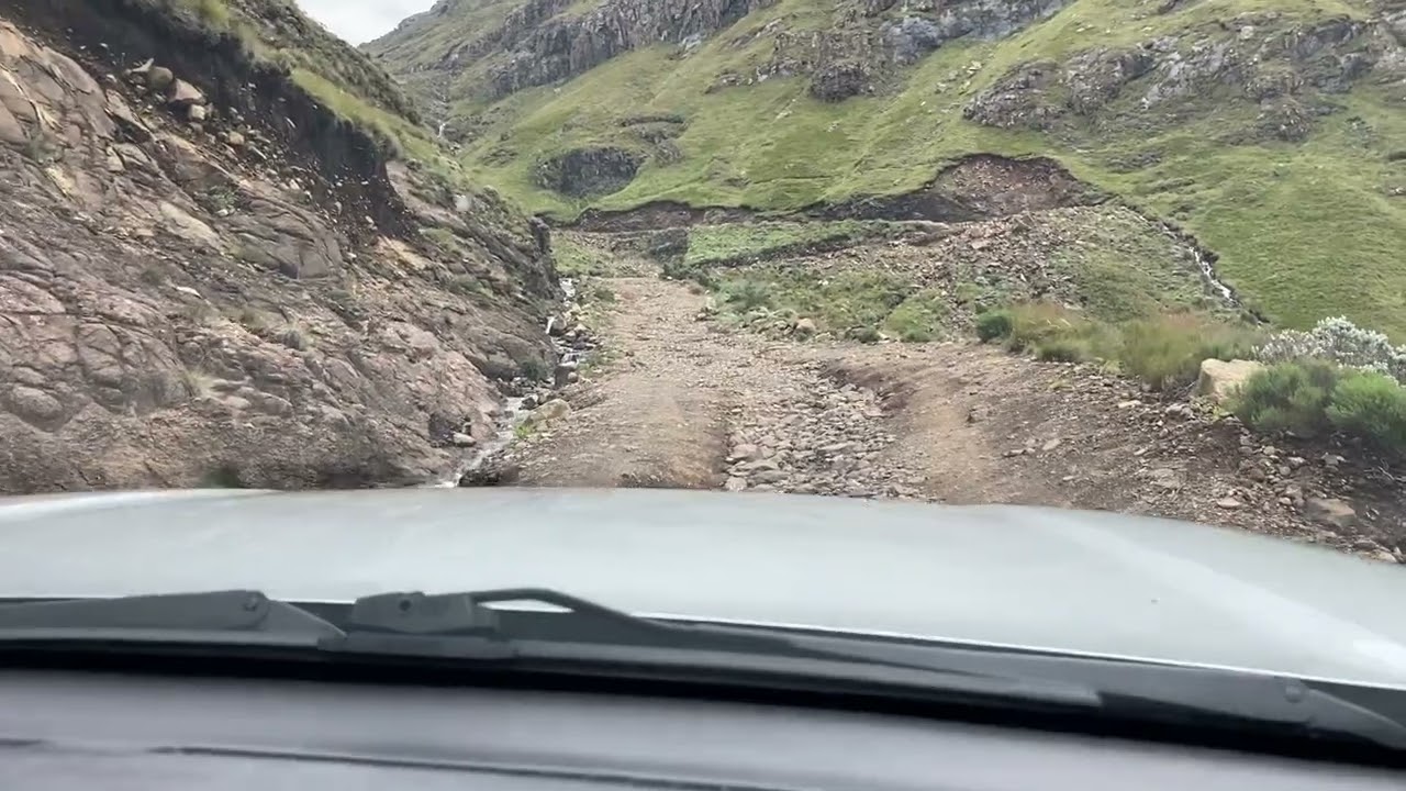 Sani Pass