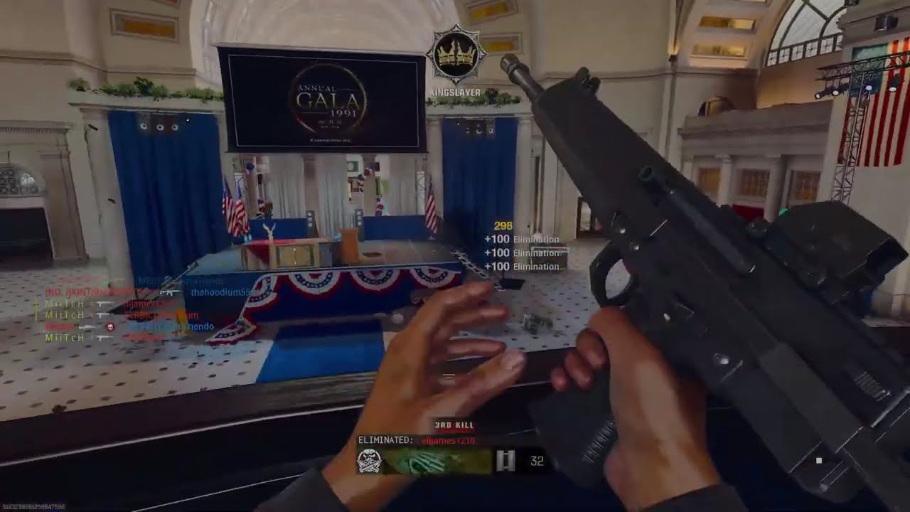 M i i T c H - Black Ops 6 Mintage (First 24 Hours)