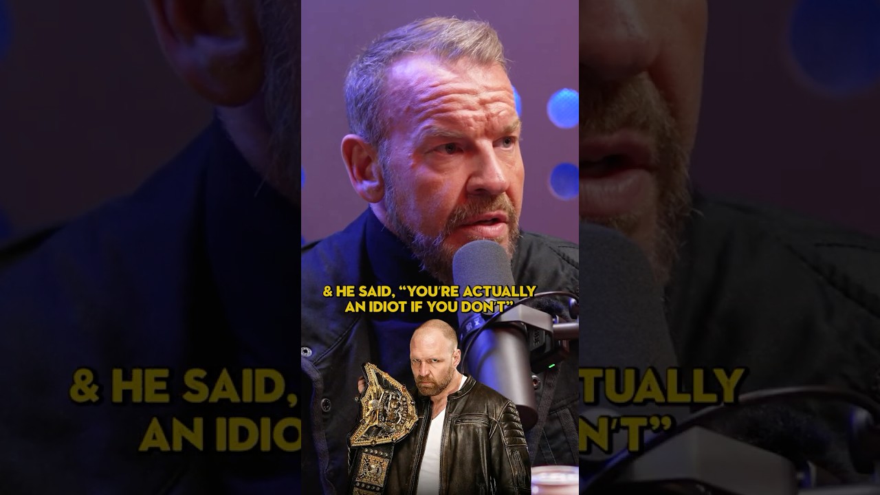 Why Christian Cage Signed With AEW Instead Of WWE