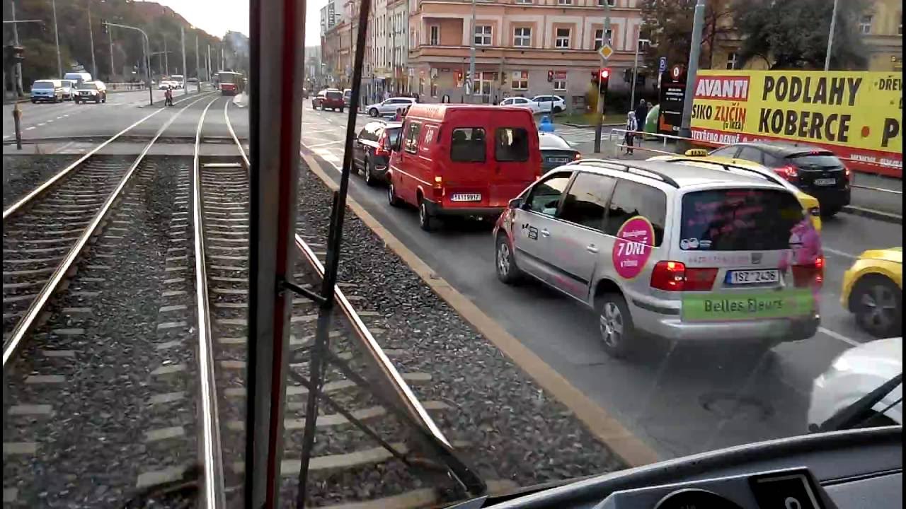 Linka 21 (Kotlarka - Sídliste Modrany/Levskeho)