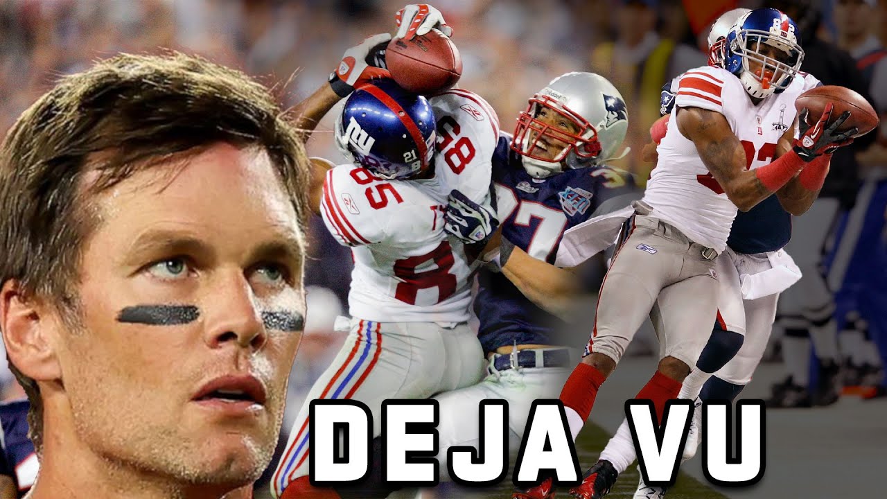 NFL Deja Vu Moments (Playoffs)