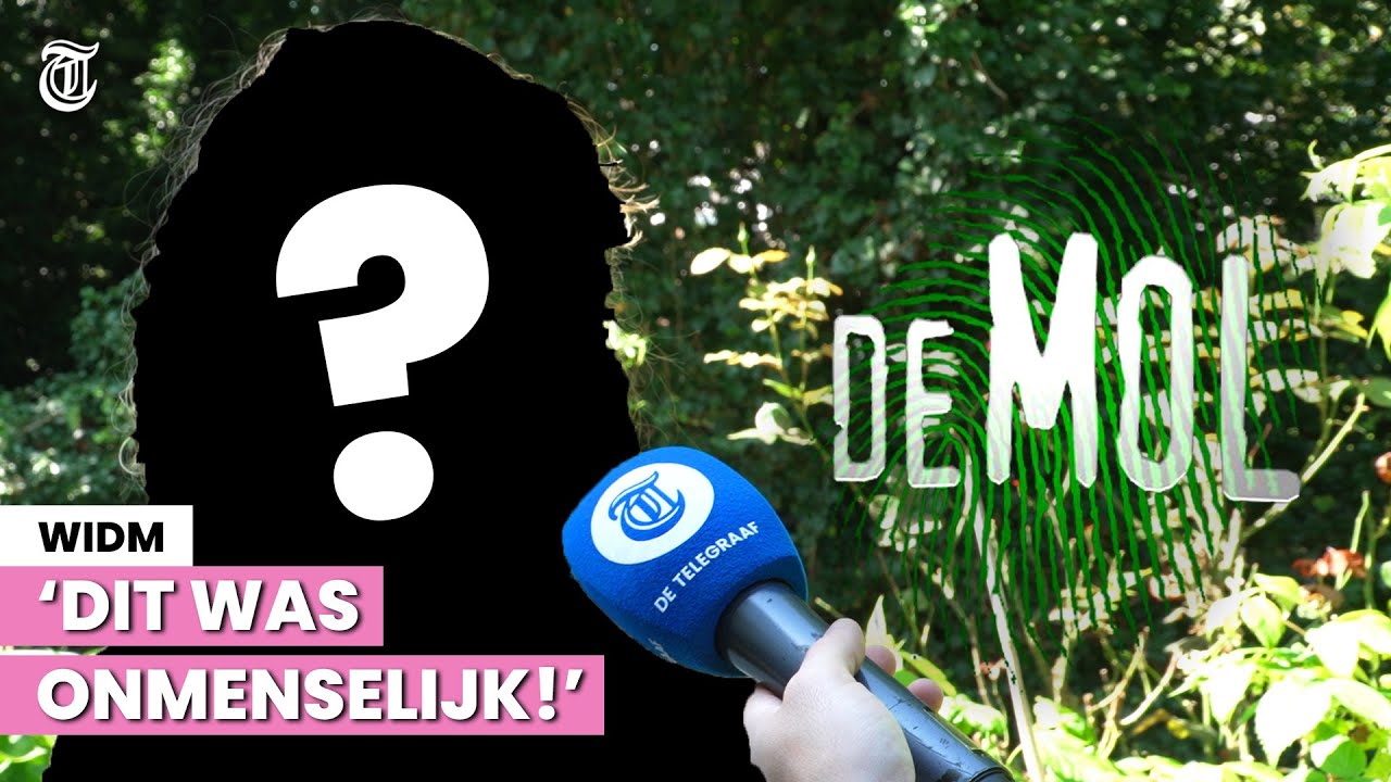 Mol onthult: ‘Liegen was heel moeilijk’
