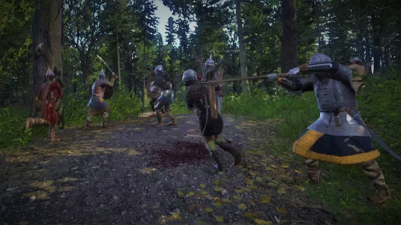 Epic Skirmish