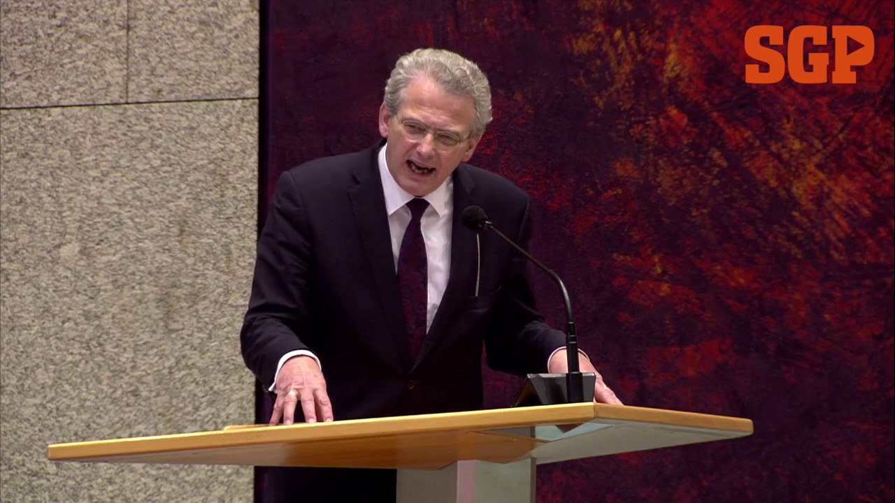 'Alles onder toezicht van... Brussel!' - Bisschop over de #Greendeal