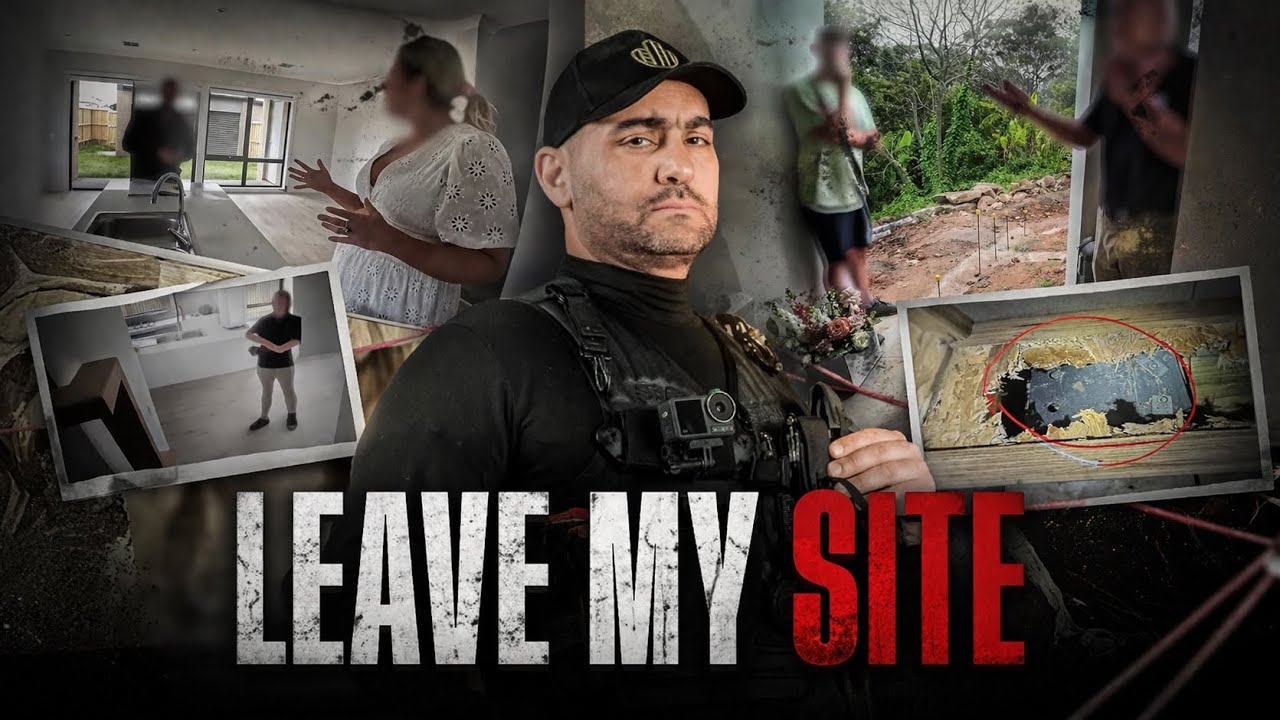 Caught on Body Cam: Tense Encounters Between Builders and Inspectors!