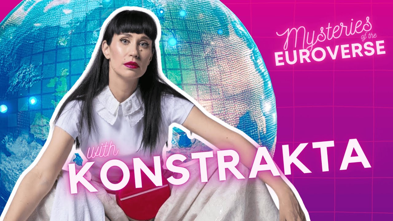 Konstrakta on AI, Marina Abromovic and Why Meghan Markle and Sharon Stone Should Be in This Headline