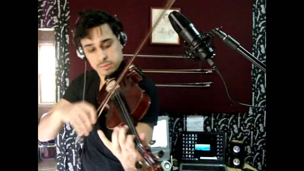 David Guetta-Lovers On The Sun ft Sam Martin by Douglas Mendes (Violin Cover)