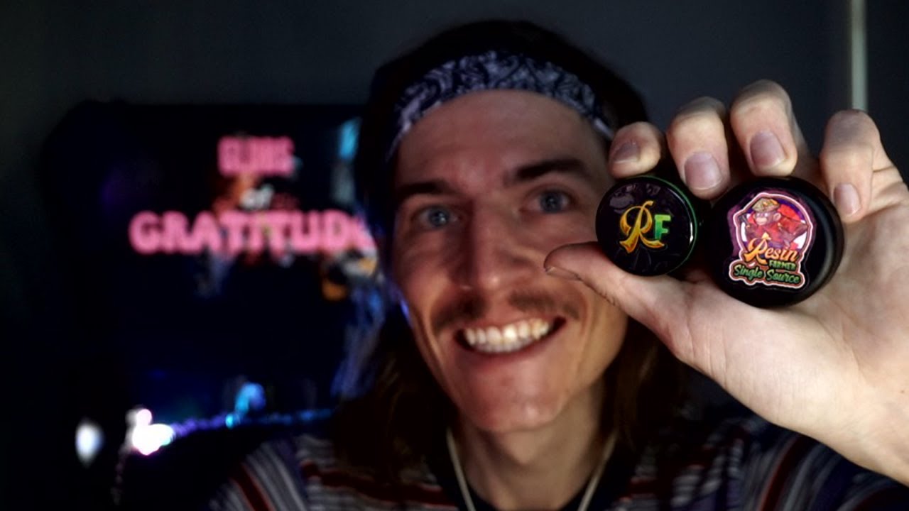 Globs of Gratitude (ft. Resin Farmer)