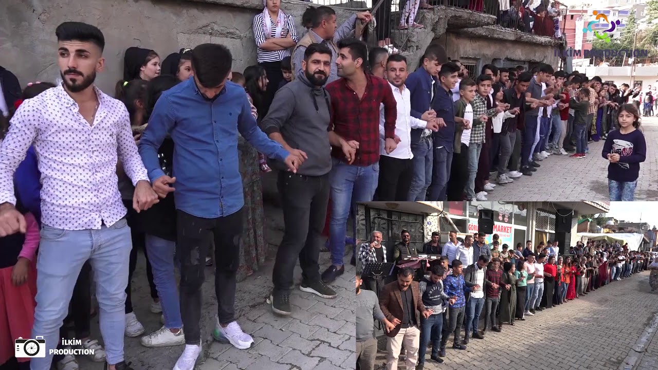 SERCAN ERCAN NIN MUHTEŞEM GÖRKEMLİ DÜĞÜNÜ PART 1 GRUP WELAT SİLOPİ 2019