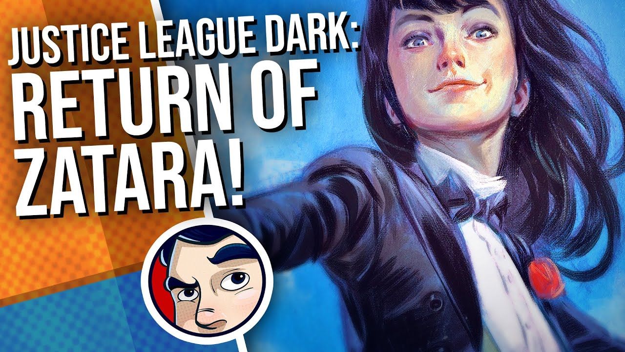Justice League Dark 