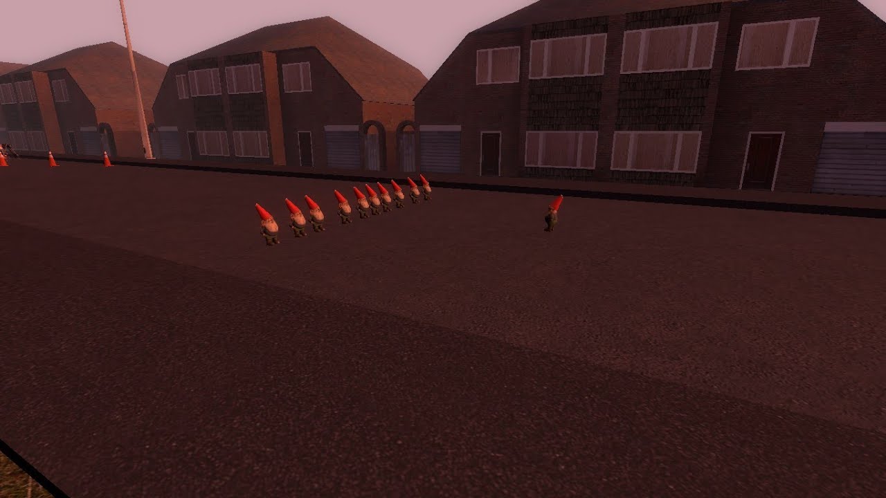 finding GNOMES FRIENDS!! (part 2, 35 subscribers special)(gmod)(final part/last part)
