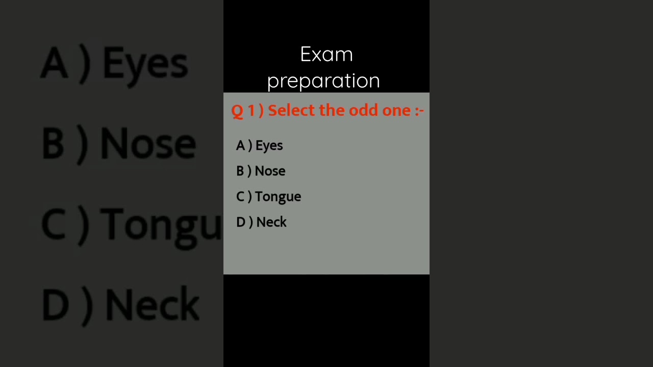 aptitude test question answers / exam preparation
