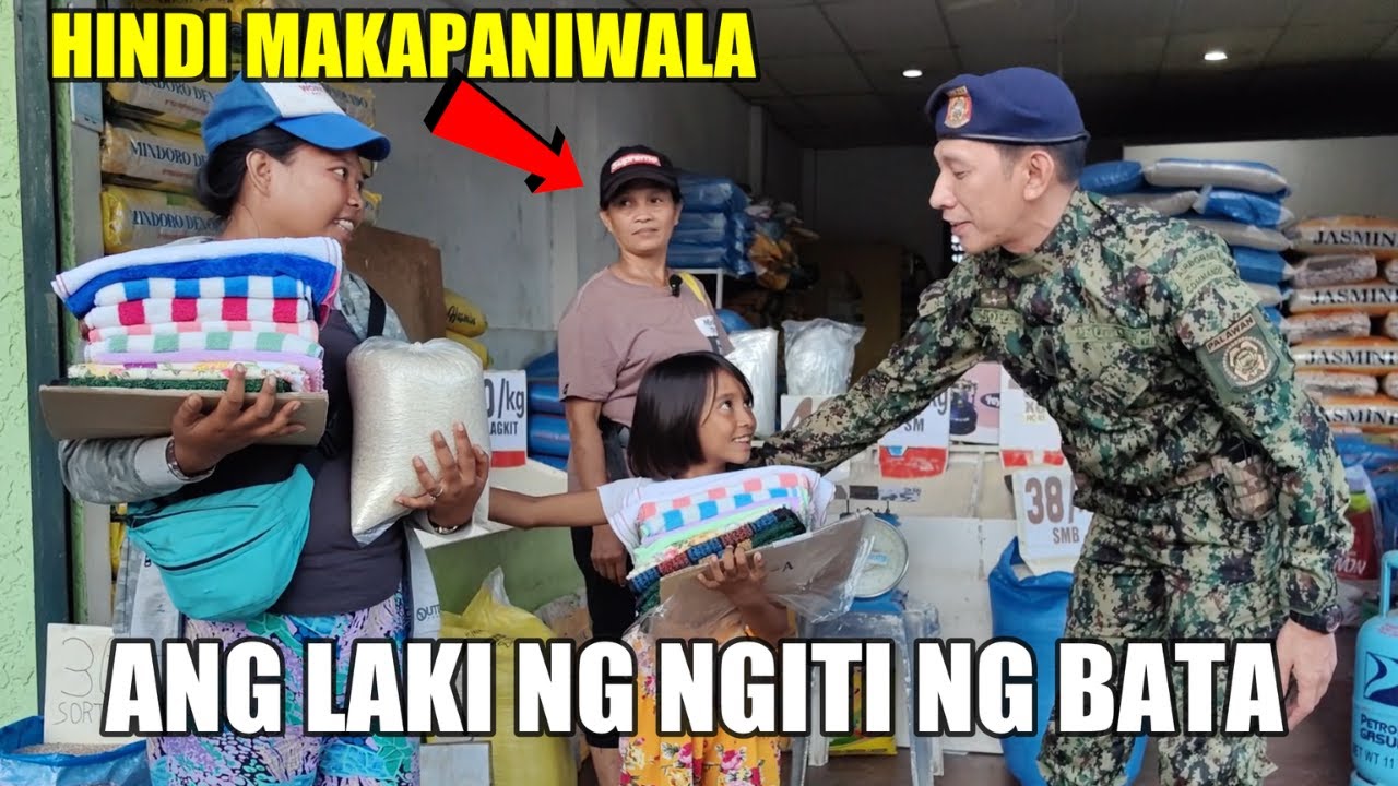 HINDI MAKAPANIWALA ANG MGA TINDERA NA GANITO ANG GAGAWIN SA KANILA NG PULIS | JASON TESORERO
