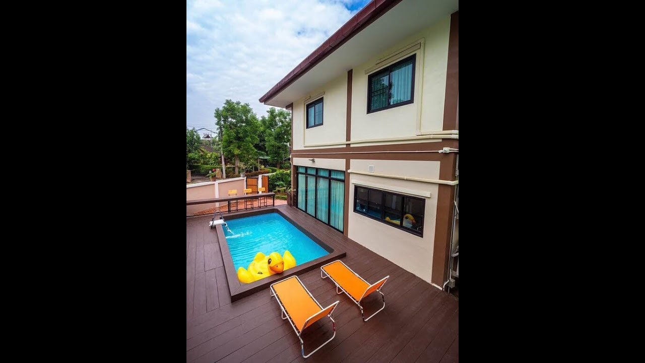 บ้านและที่ดินEP67. 80 ตรว  5 ห้องนอน แปลงมุม บ้านวังตาล จ.เชียงใหม่ 088-2591697