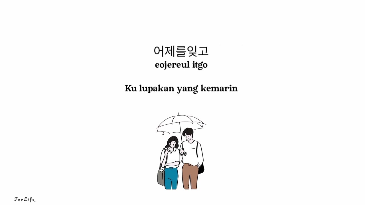 D.O. - Forever (Ost Resident Playbook PT.6) // Lirik Sub Indo