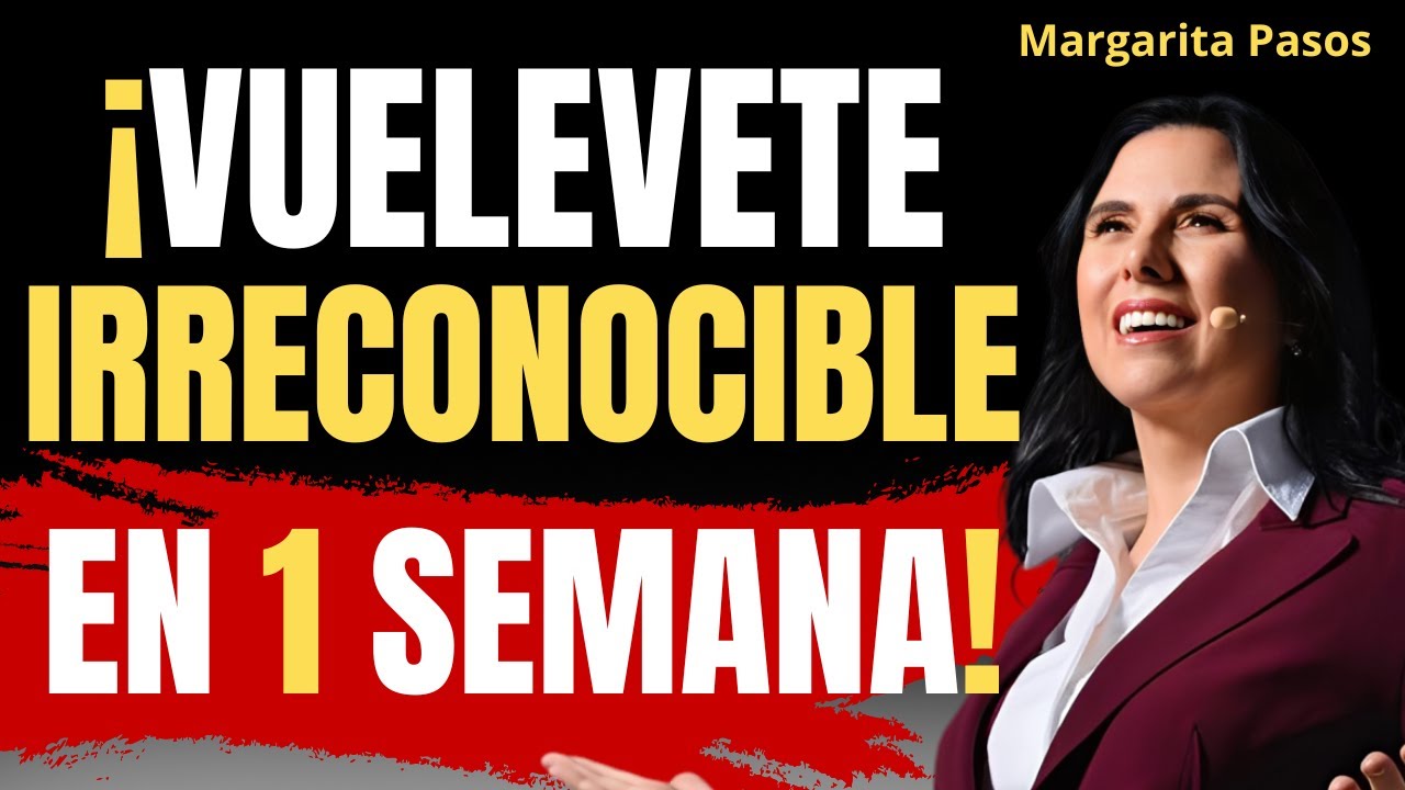 Vuélvete IRRECONOCIBLE en una SEMANA 🧠🔥