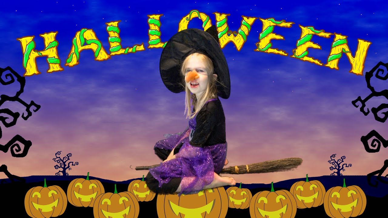 Halloween Costume Song | Little Blue Globe Band