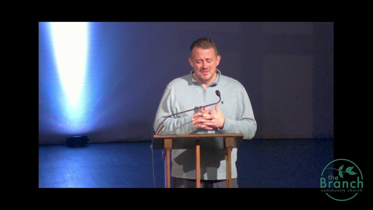 Daniel Helms | Is Hell Real l February 8, 2026