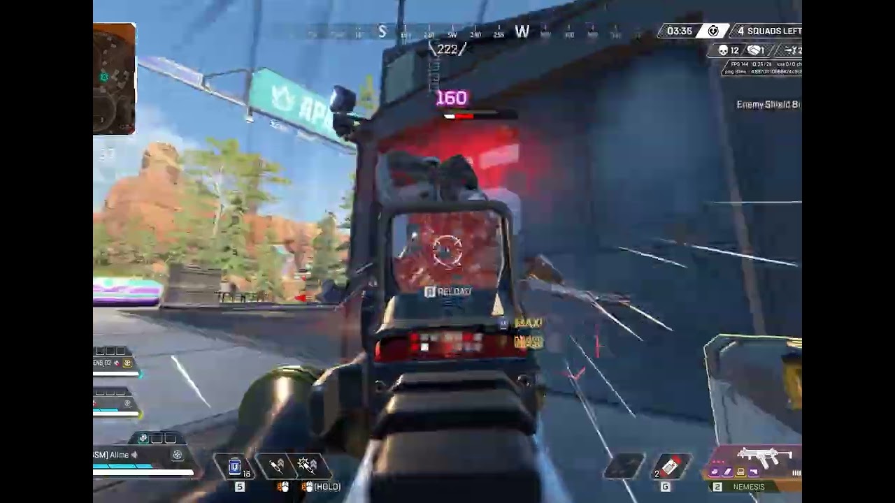 Chaotic & Accurate Octane Moments