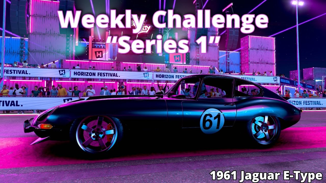 Forza Horizon 5 - Weekly Challenge 