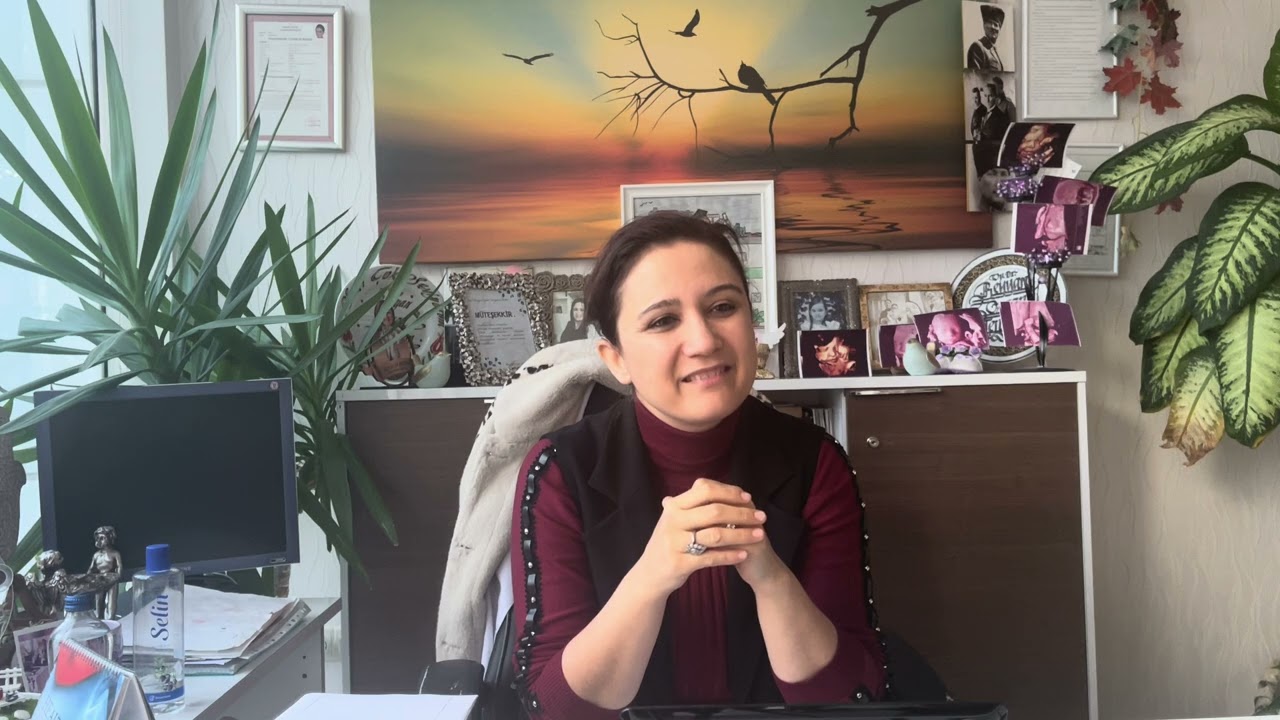 Vajinismus tedavisinde hekime güven çok önemlidir