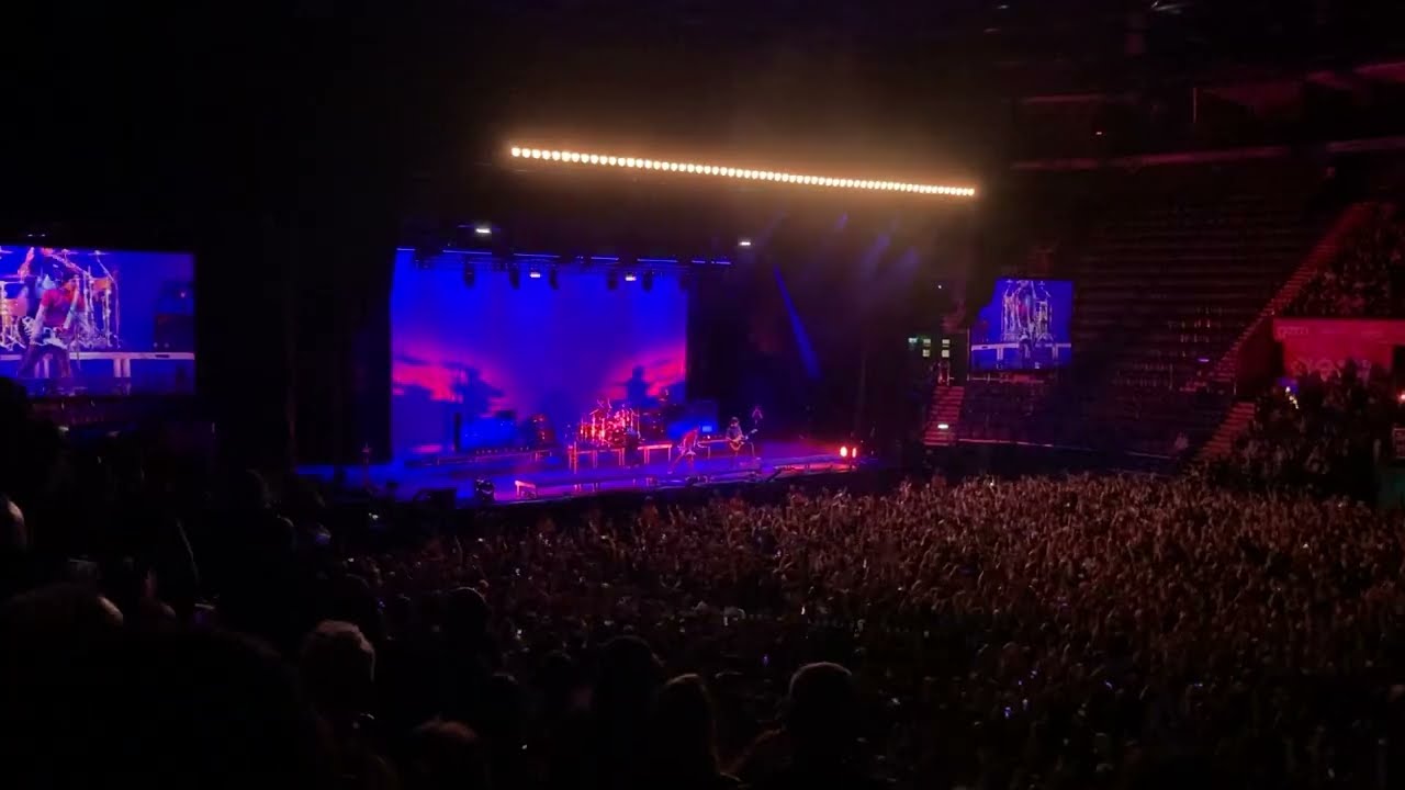 Pierce The Veil - A Match Into Water (Live UK 2024)