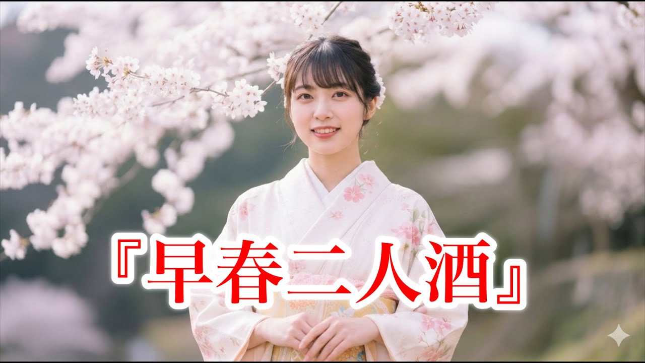 『早春二人酒』