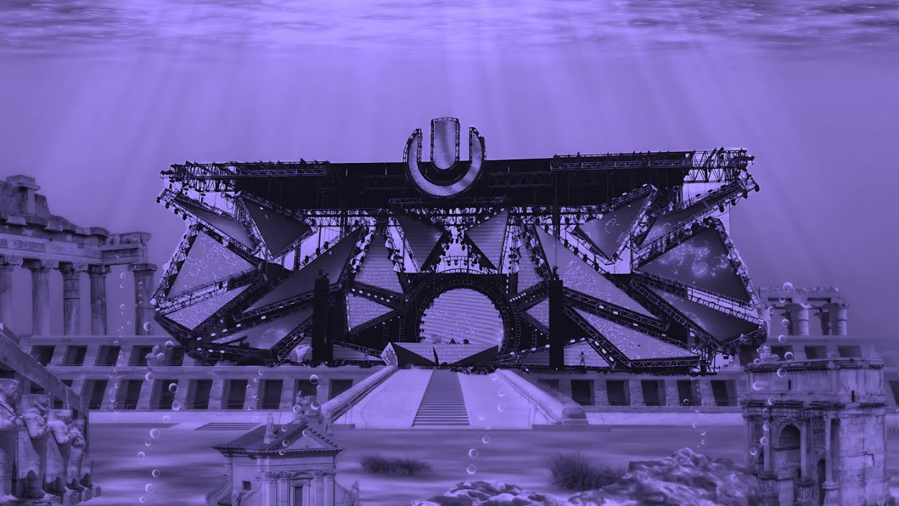 nostalgic edm that feels like you're at ultra music festival 2016