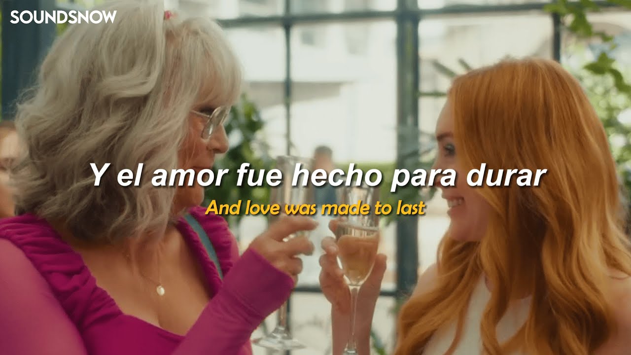 Lindsay Lohan, Julia Butters - Baby (From 