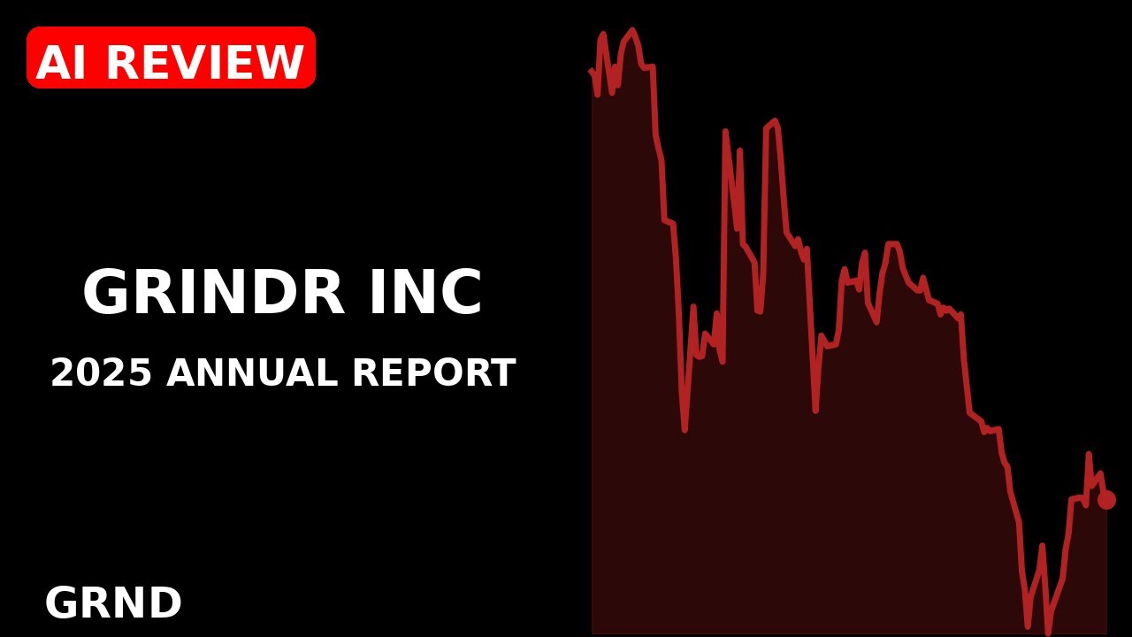 GRINDR INC 2025 annual report