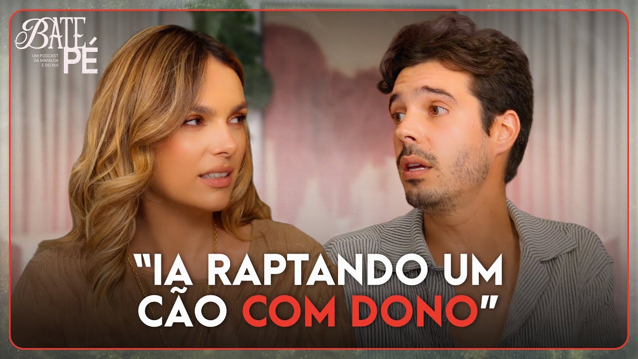 Bate P&eacute; #228 - Rui sinalizado na Interpol, Viagem com amigos, Bichos na boca &agrave; noite...