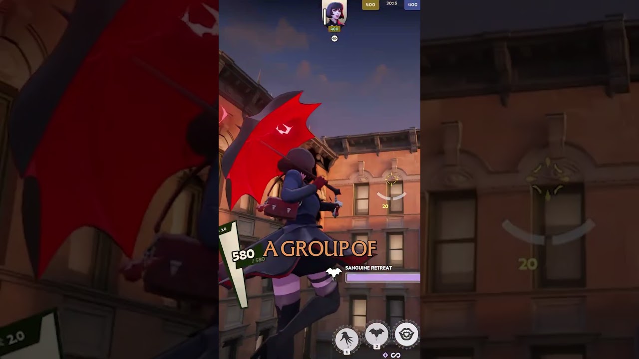 Deadlock's New Hero: MINA 