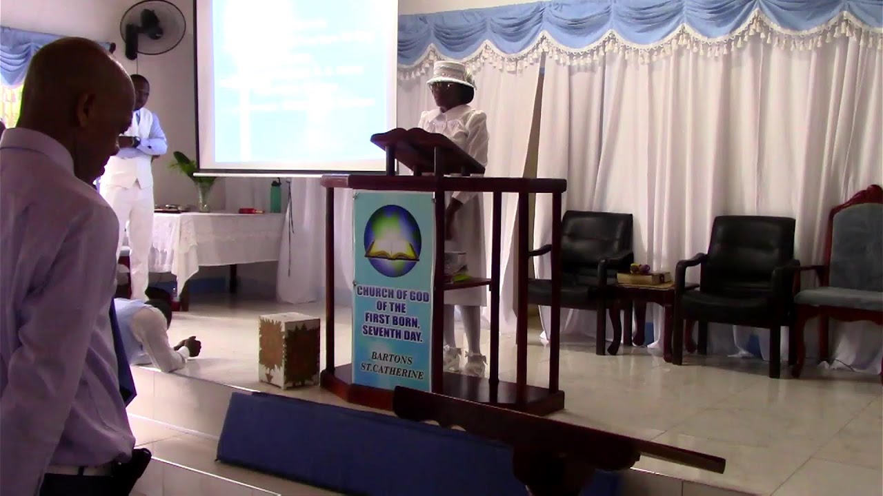 ANNUAL DISTRICT CONVENTION....... Qualified but LOCKED OUT