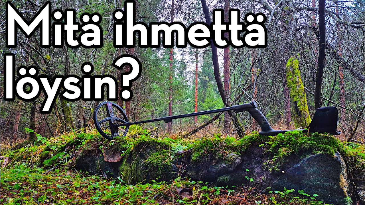 Vanhaa talonpaikkaa etsimässä