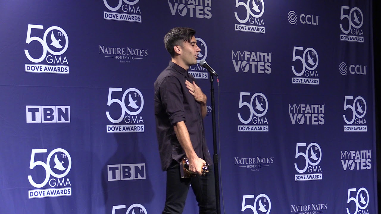 Phil Wickham Talks 