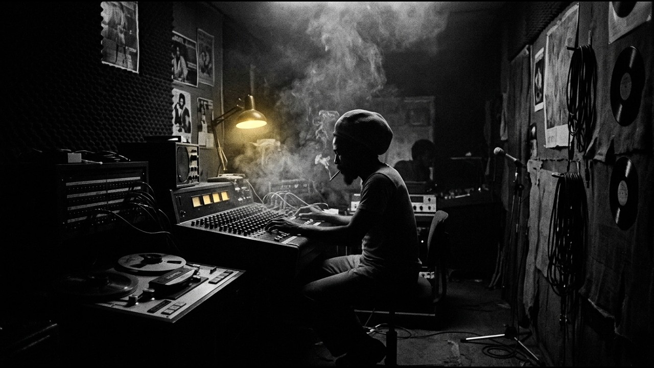 Sunset in Jamaica: The Smooth & Melodic Side of 70s Roots Reggae