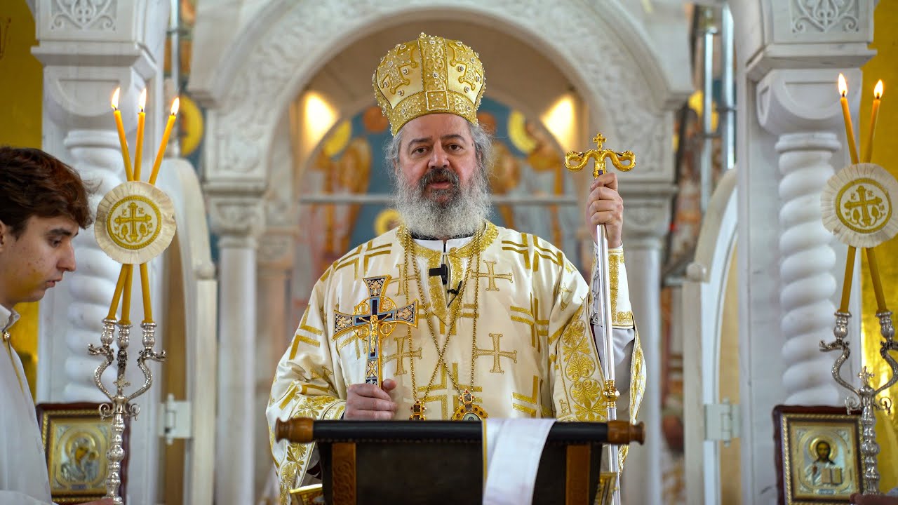 Беседа Епископа Исихија на празник Светог Саве, првог Архиепископа српског, 27.01.2026.