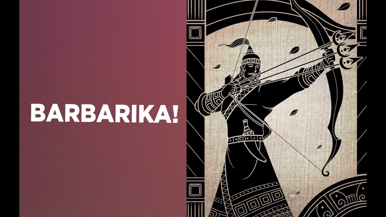 TERLALU OP KSATRIA INI DISINGKIRKAN DARI KURUKSHETRA!